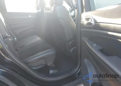 2018 Jeep Grand Cherokee Altitude 4X2 from USA, damaged, VIN 1C4RJEAG0JC433704